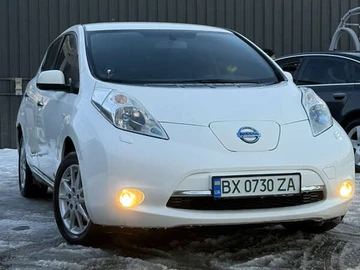 Авто Nissan Leaf 2013 № 8475597