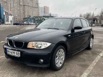 Авто BMW 1 Series 2005 № 8475600