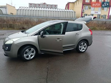 Авто Peugeot 3008 2010 № 8475601