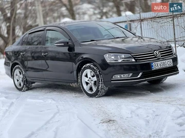 Авто Volkswagen Passat 2011 № 8475602