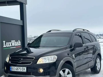 Авто Chevrolet Captiva 2006 № 8475603