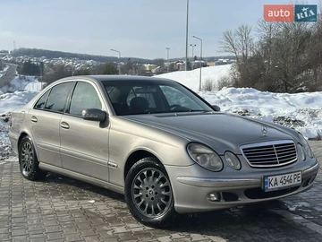 Авто Mercedes E-Class 2005 № 8475604