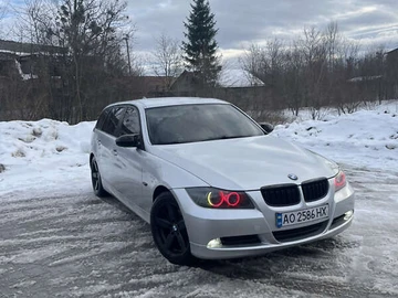 Авто BMW 3 Series 2006 № 8475605