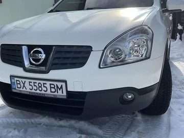 Авто Nissan Qashqai 2007 № 8475607