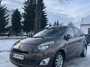 Авто Renault Grand Scenic 2009 № 8475611