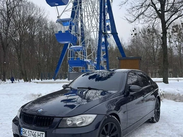 Авто BMW 3 Series 2006 № 8475612