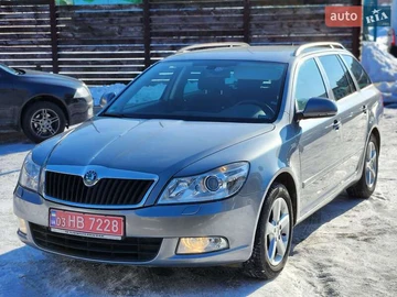 Авто Skoda Octavia 2012 № 8475613
