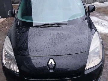 Авто Renault Scenic 2011 № 8475614
