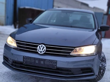 Авто Volkswagen Jetta 2015 № 8475616