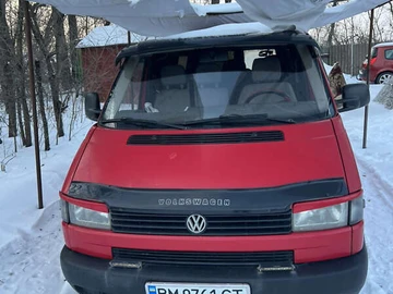Авто Volkswagen Transporter 2001 № 8475617