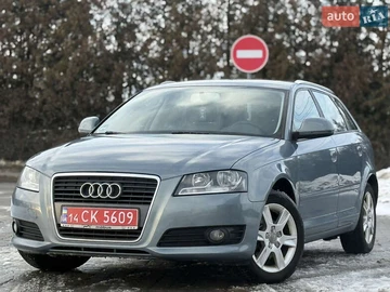 Авто Audi A3 2010 № 8475618