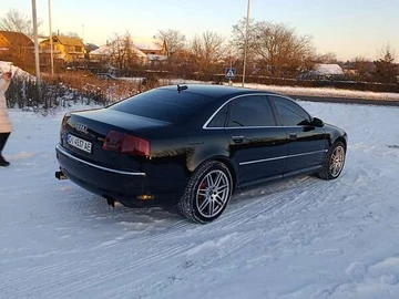 Авто Audi A8 2004 № 8475620