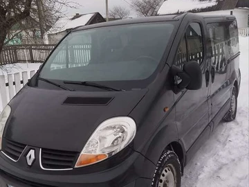 Авто Renault Trafic 2008 № 8475621
