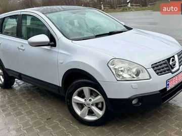 Авто Nissan Qashqai 2007 № 8475622