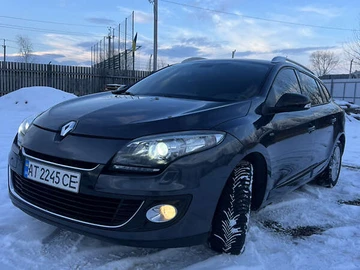 Авто Renault Megane 2013 № 8475624
