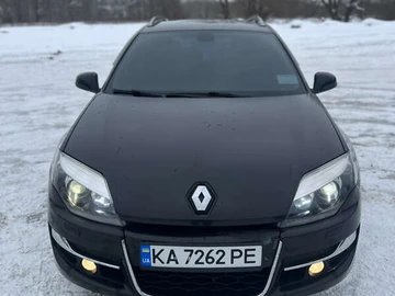 Авто Renault Laguna 2011 № 8475625