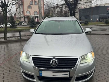 Авто Volkswagen Passat 2010 № 8475628