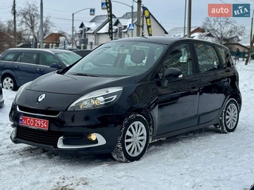 Авто Renault Scenic 2012 № 8475629