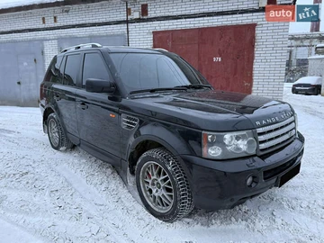 Авто Land Rover Range Rover 2008 № 8475630