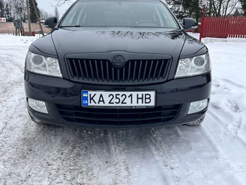 Авто Skoda Octavia 2012 № 8475632