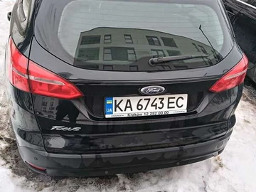 Авто Ford Focus 2016 № 8475634