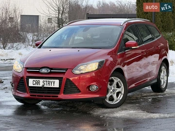 Авто Ford Focus 2013 № 8475635