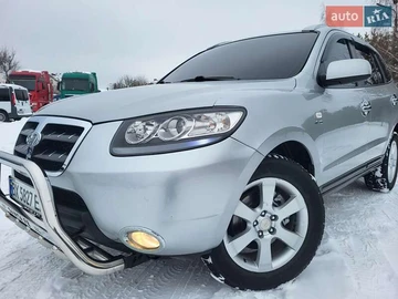 Авто Hyundai Santa Fe 2006 № 8475636