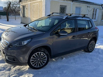 Авто Peugeot 2008 2015 № 8475638