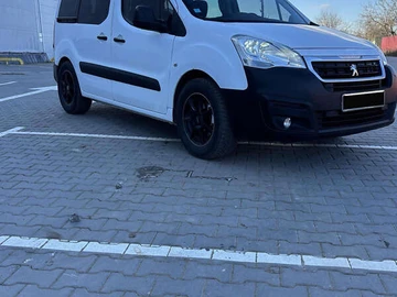 Авто Peugeot Partner 2017 № 8475639