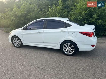 Авто Hyundai Accent 2011 № 8475640
