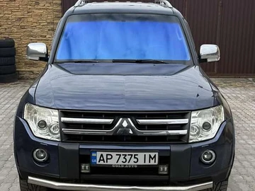 Авто Mitsubishi Pajero 2007 № 8475644