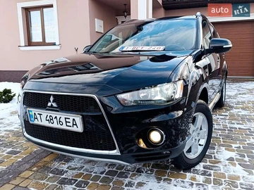 Авто Mitsubishi Outlander 2010 № 8475646