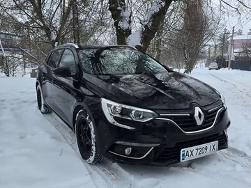 Авто Renault Megane 2017 № 8475648