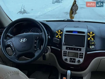 Авто Hyundai Santa Fe 2006 № 8475649