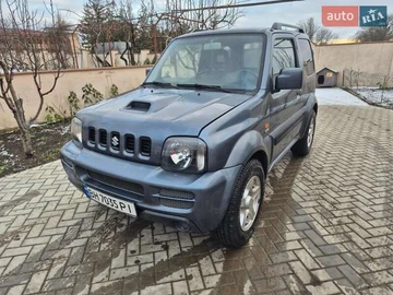 Авто Suzuki Jimny 2007 № 8475650