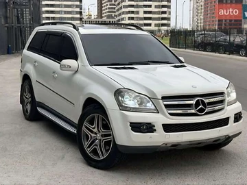 Авто Mercedes Gl-Class 2007 № 8475651