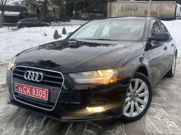 Авто Audi A4 2013 № 8475653