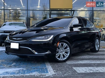 Авто Chrysler 200 2014 № 8475654