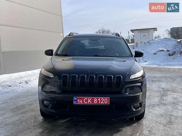Авто Jeep Cherokee 2015 № 8475655