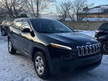 Авто Jeep Cherokee 2017 № 8475659
