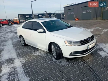 Авто Volkswagen Jetta 2015 № 8475660