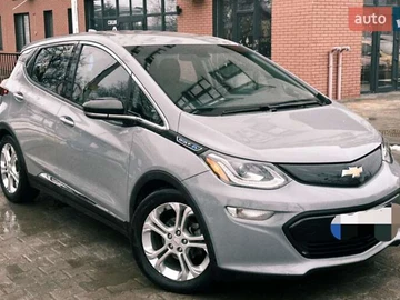 Авто Chevrolet Bolt Ev 2019 № 8475664