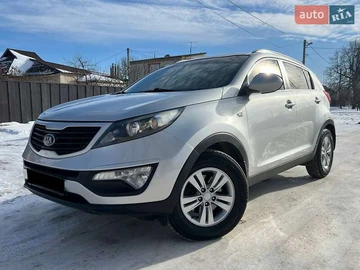 Авто KIA Sportage 2013 № 8475665