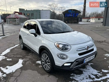 Авто Fiat 500X 2016 № 8475666