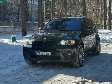Авто BMW X5 2012 № 8475668