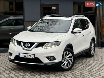 Авто Nissan Rogue 2014 № 8475669