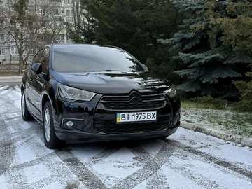 Авто Citroen Ds4 2012 № 8475670