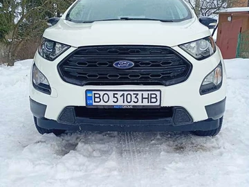 Авто Ford Ecosport 2019 № 8475673