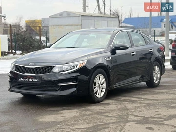 Авто KIA Optima 2018 № 8475675