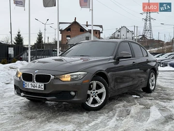 Авто BMW 3 Series 2015 № 8475677